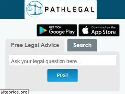 Sites similar to lk.pathlegal.com