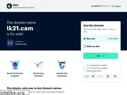Sites similar to lk21.cam