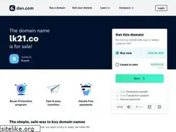 Sites similar to lk21.co