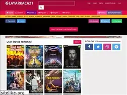 Sites similar to lk21.net