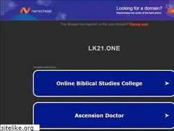 Sites similar to lk21.one