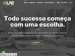 Sites similar to lk6comunicacao.com.br