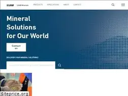 Sites similar to lkabminerals.com