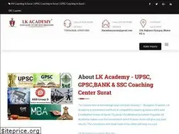 Sites similar to lkacademy.co.in