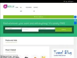 Sites similar to lkads.lk