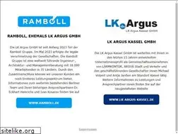 Sites similar to lkargus.de