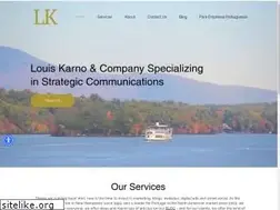 Sites similar to lkarno.com
