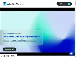 Sites similar to lkasociados.com