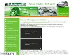 Sites similar to lkautomont.cz
