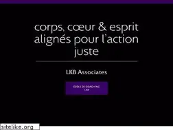 Sites similar to lkb-coaching.com