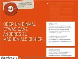 Sites similar to lkb-hessen.de