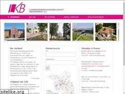 Sites similar to lkb-online.de