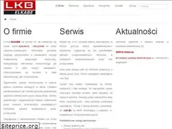 Sites similar to lkb.pl