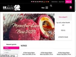Sites similar to lkbaits.co.hu