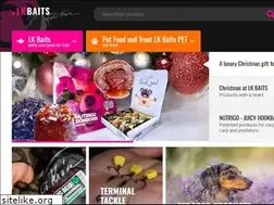Sites similar to lkbaits.com