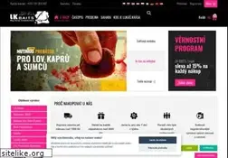 Sites similar to lkbaits.cz