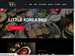 Sites similar to lkbbqnola.com