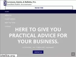 Sites similar to lkbcpa.com