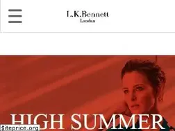 Sites similar to lkbennett.com