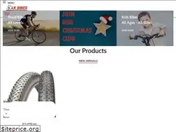 Sites similar to lkbikes.com