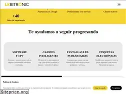 Sites similar to lkbitronic.com