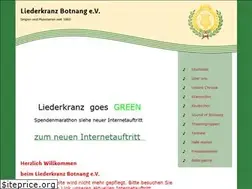 Sites similar to lkbotnang.de