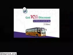 Sites similar to lkbus.in