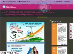 Sites similar to lkcengg.edu.in