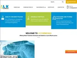 Sites similar to lkchemicals.com