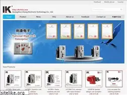 Sites similar to lkchina.asia