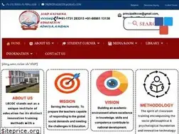 Sites similar to lkcoe.com