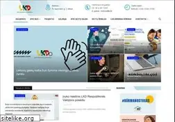 Sites similar to lkd.lt