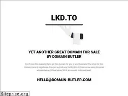 Sites similar to lkd.to