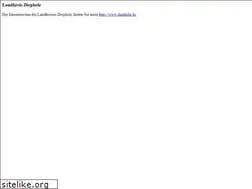 Sites similar to lkdh.de