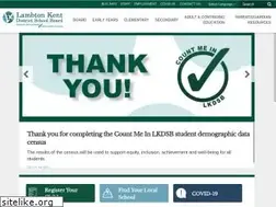 Sites similar to lkdsb.net