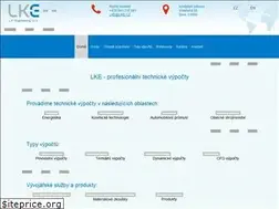 Sites similar to lke.cz