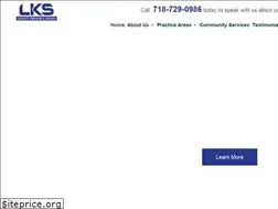 Sites similar to lkesqs.com