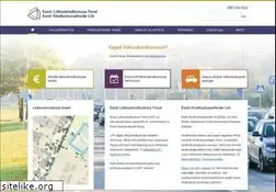 Sites similar to lkf.ee