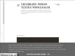 Sites similar to lkfabkartindia.blogspot.com