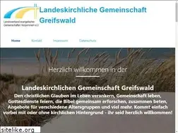 Sites similar to lkg-greifswald.de