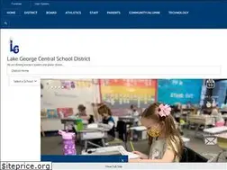 Sites similar to lkgeorge.org