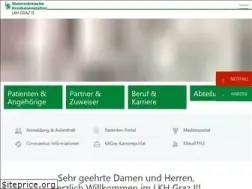 Sites similar to lkh-graz2.at