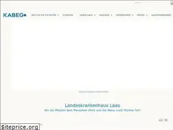 Sites similar to lkh-laas.at