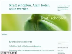Sites similar to lkh-pfarre.at