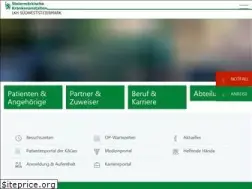 Sites similar to lkh-weststeiermark.at