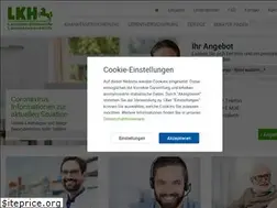 Sites similar to lkh.de