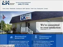 Sites similar to lkheating.com