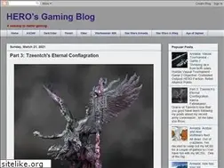 Sites similar to lkhero.blogspot.com