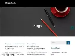 Sites similar to lkhnederland.nl