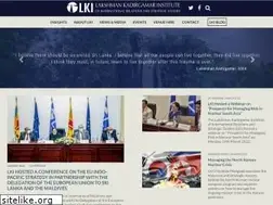 Sites similar to lki.lk